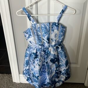 Girls Speechless dress